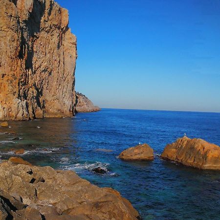 L'Estartit, Estudio En Primera Linea De Mar. Eksteriør bilde